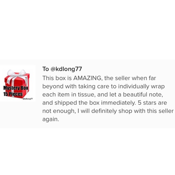 ✨ RESELLER BOX • All Brand Names ✨ - Picture 7 of 8